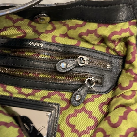 OR Yany handbag black hobo bag - Picture 8 of 9